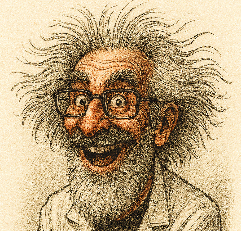 T'inquiète, j't'explique !