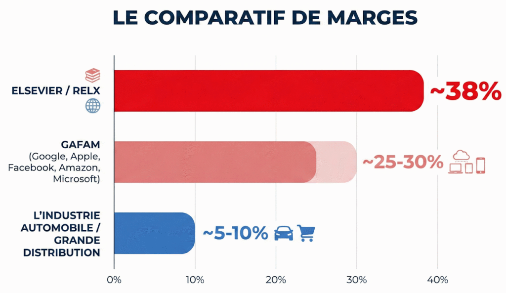 Les marges de l'édition scientifique