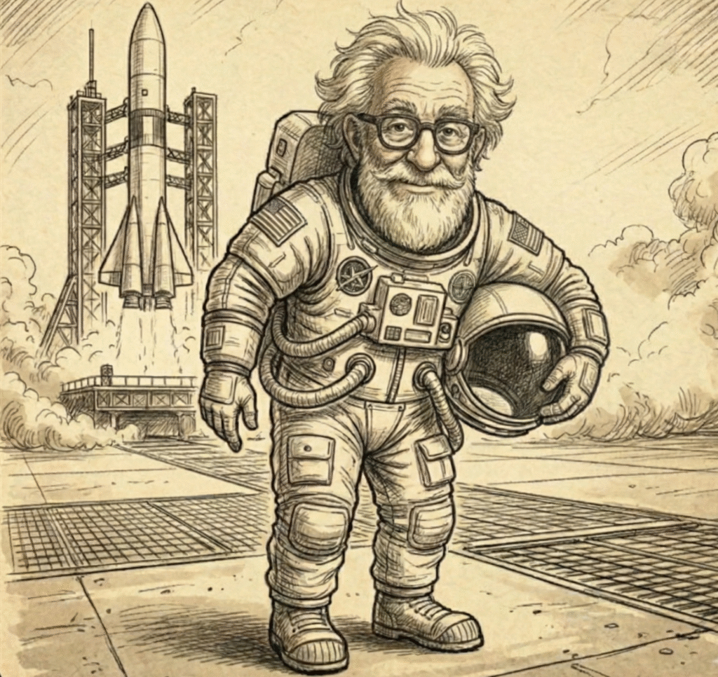 La Conquête Spatiale