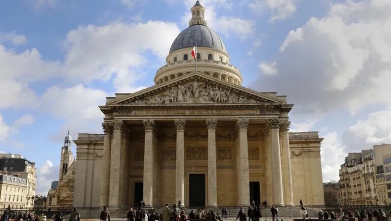 Faut qu'j'te raconte Le Casse du Siècle... à l'envers : Opération Panthéon