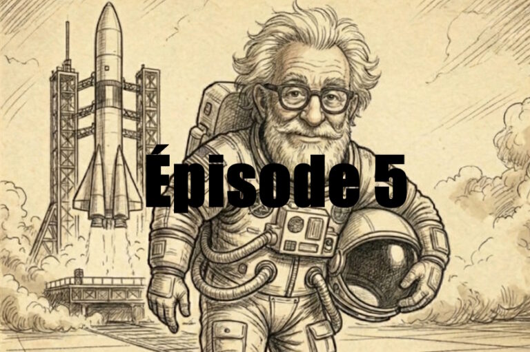 Vignette La Conquête Spatiale – Épisode 5