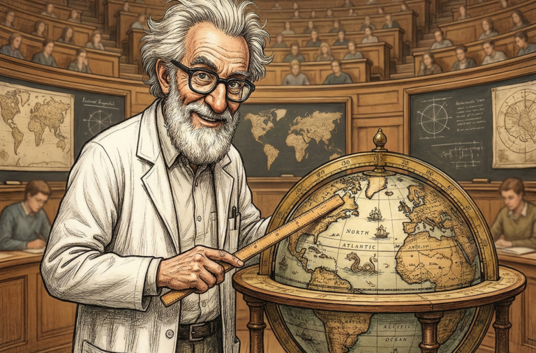 Le jour où le Soleil s’arrête (et autres bizarreries de l’hiver)