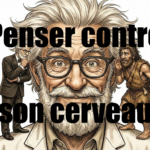 Vignette "Penser contre son cerveau"