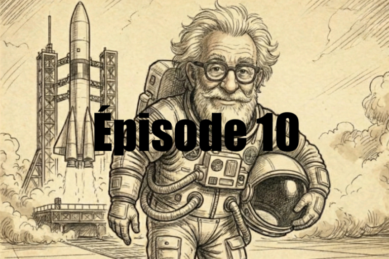 Vignette Episode 10 Conquête Spatiale