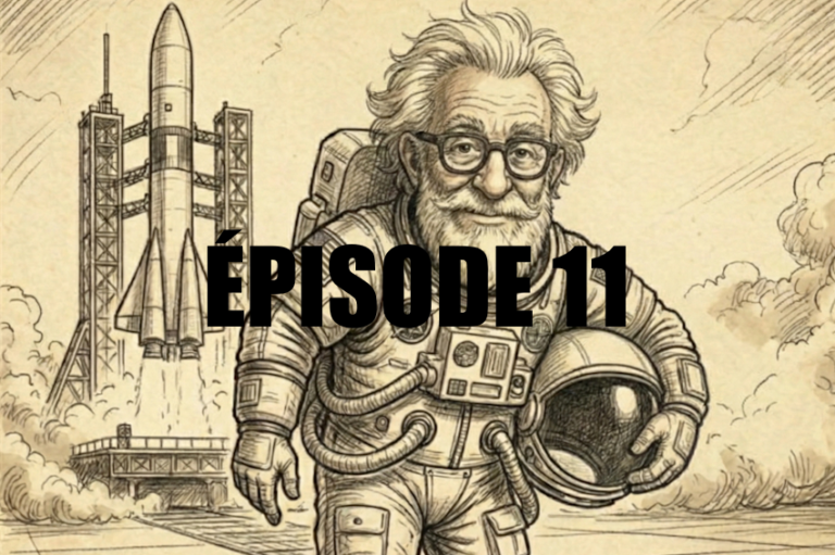 LA CONQUÊTE SPATIALE - ÉPISODE 11 : Les Premières Stations (1971-1974)